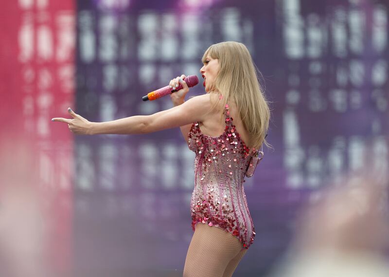 Photograph Nick Bradshaw/The Irish Times