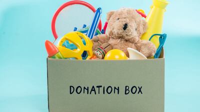 Christmas is   a time for thinking of others less fortunate than ourselves why not give the gift of charity this year? Photograph: iStock