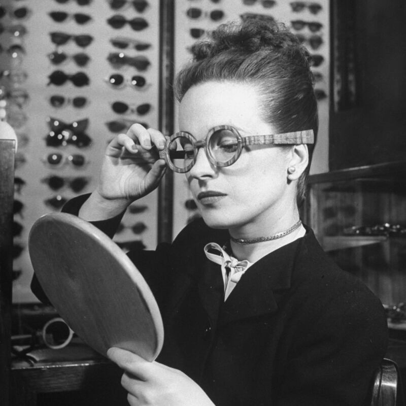 Maeve Brennan. Photograph: Nina Leen/Life/Getty