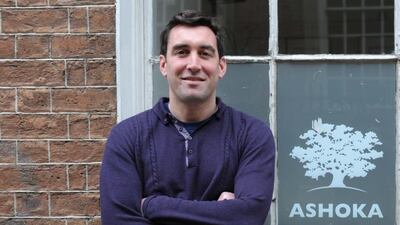 Challenge: Paul O’Hara of ChangeX