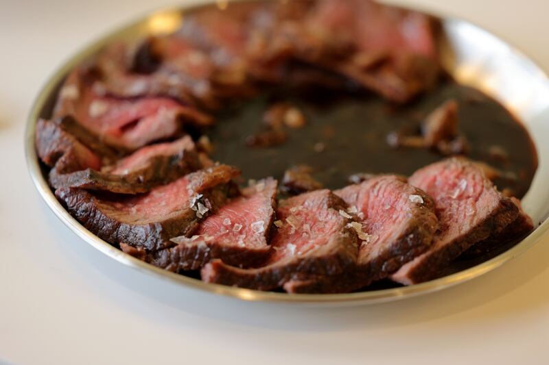 Hawker's cote de boeuf 