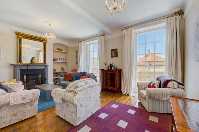 First floor livingroom