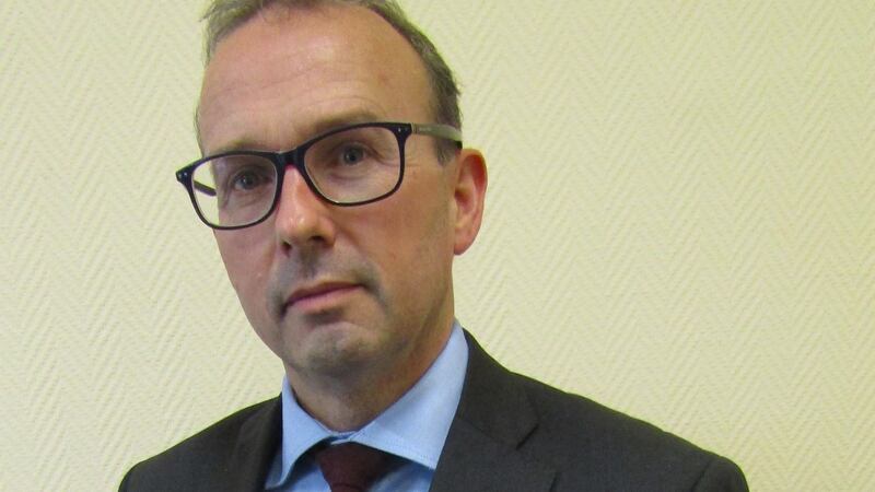 Stephen Kent’s new role follows his five years as Bus Éireann chief commercial officer