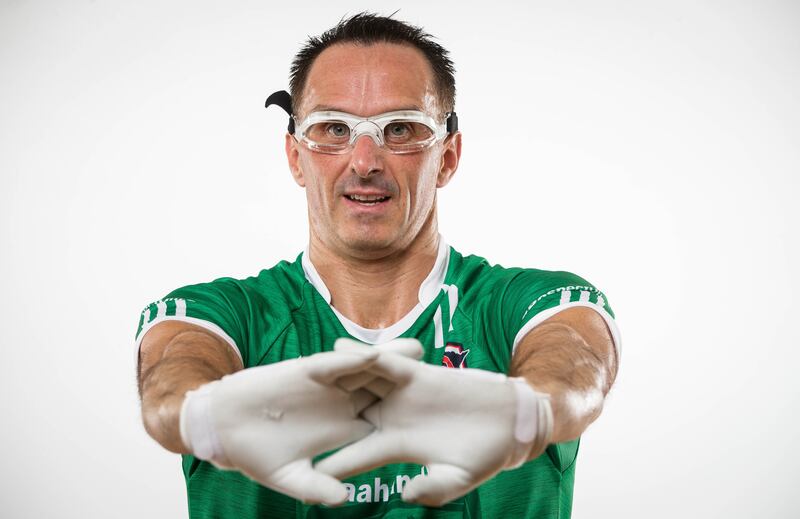 Paul Brady: 'This is not a case of just giving it a lash . . . My expectation is that I’ve entered so I want to win it and I need to win it.' Photograph: Ryan Byrne/Inpho 