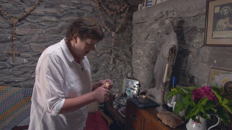 One Day: Showing Ireland Off: Agnes O’Sullivan has been running Taobh Coille B&B on the Ring of Kerry with her husband John for almost 40 years