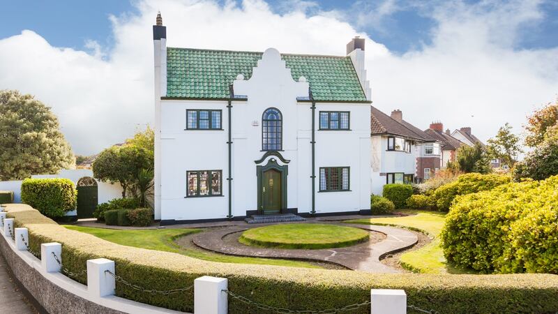 Number 114 Ballymun Road, Glasnevin, Dublin 9