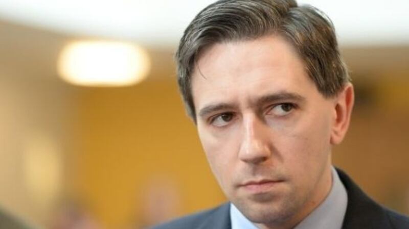 Minister for Health Simon Harris was told in the briefing note about the background to Vicky Phelan’s legal action.