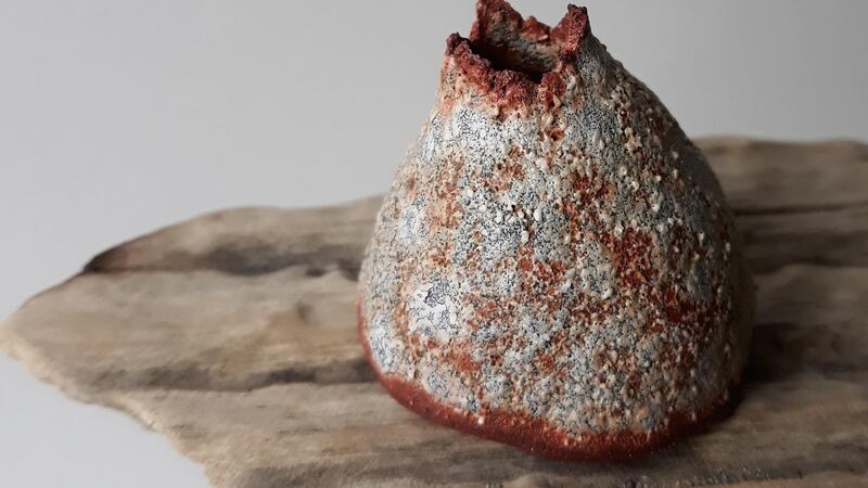 Ceramics from  Tatiana Dobos