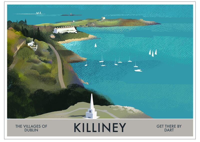 Killiney by Roger O’Reilly