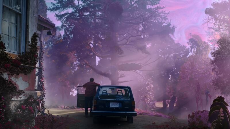 The Colour Out of Space reminds us that we’ve been praying for HP Lovecraft to get in bed with Nicolas Cage since time began