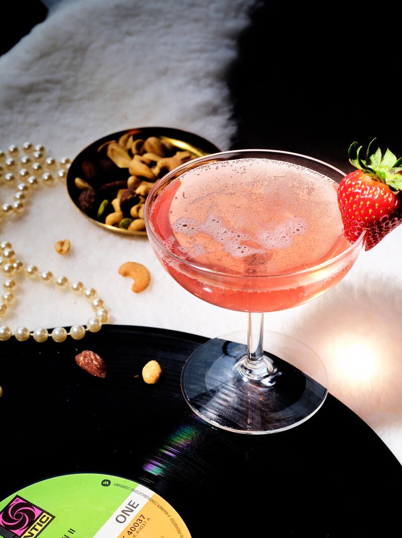 Lady Róisín. Photograph: Jo Murphy