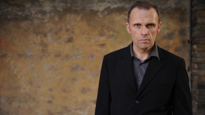 Cathal Coughlan will also perform at the Bertolt Brech event at the National Concert Hall. Photograph:  Bleddyn Butcher