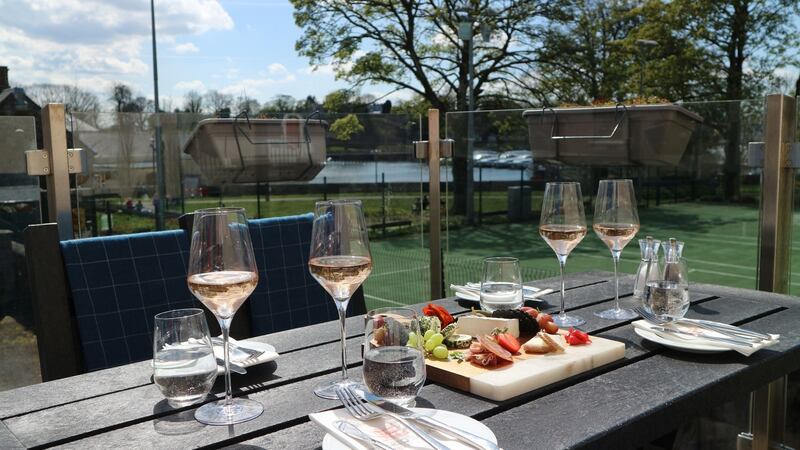 The Red Bank, Carrick-on-Shannon, Co Leitrim