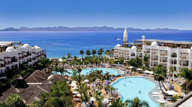 Princess Yaiza Resort Lanzarote