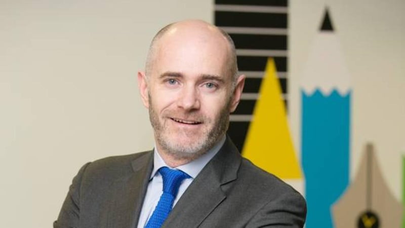 Three Ireland business director Eoin MacManus: ‘Arranmore represents a unique way of life and that’s worthy of support.’