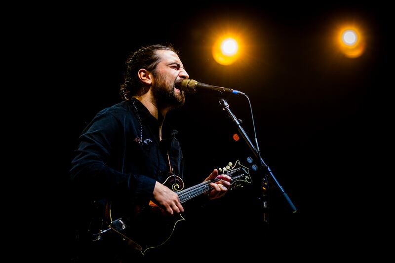 Noah Kahan. Photograph: Tom Honan