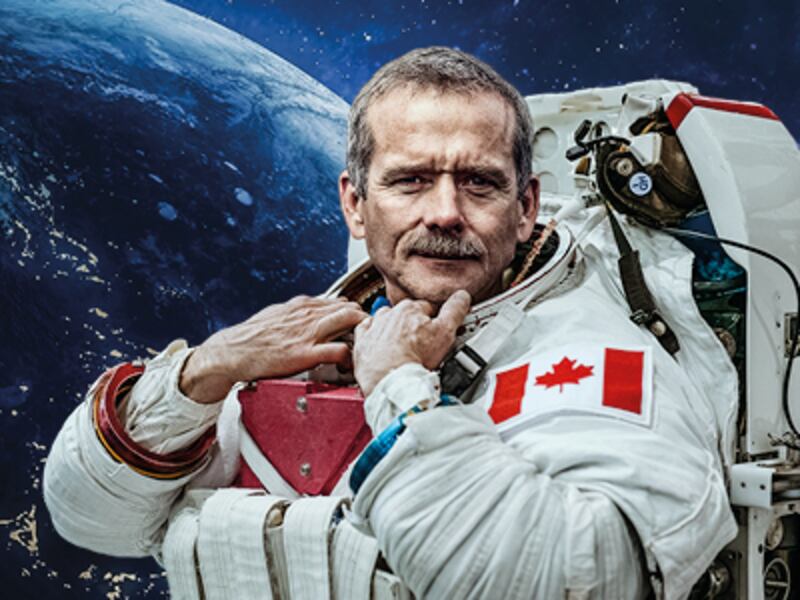 Chris Hadfield