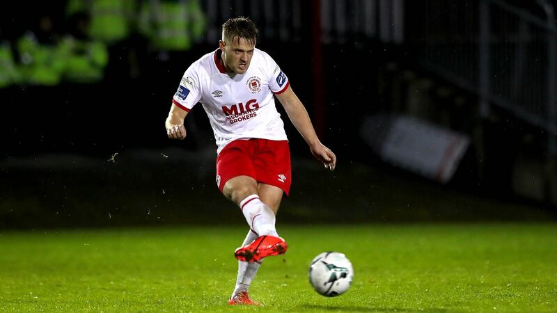 Conor Clifford could be a key signing for Derry. Photograph: Ryan Byrne/Inpho