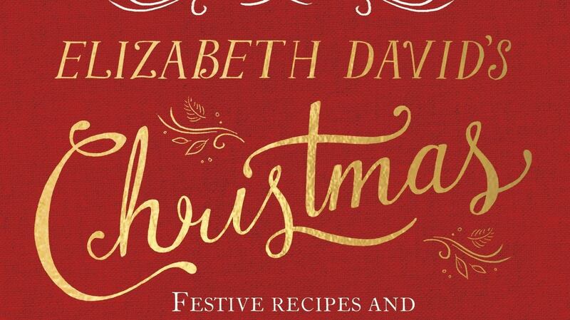 Elizabeth David’s book is made up of her collected Christmas recipes, notes, articles and wonderful writing.
