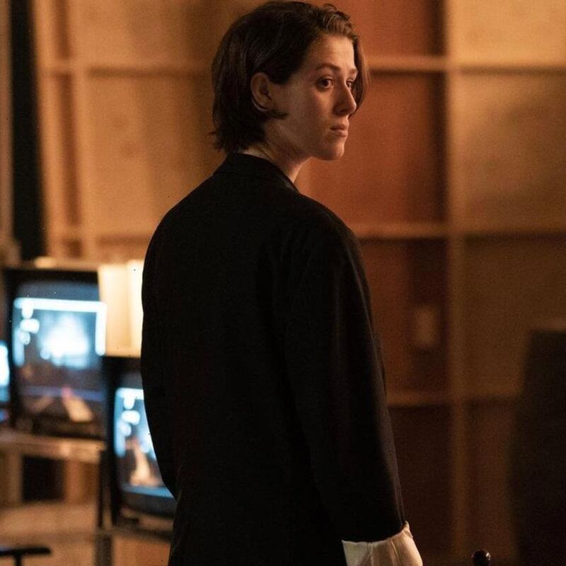 Honor Swinton Byrne in The Souvenir Part II