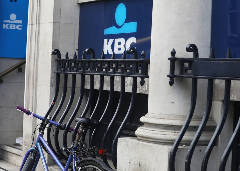 At the end of last month, 674,780 accounts remained open in Ulster Bank and KBC Bank. Photograph: Leah Farrell/RollingNews.ie