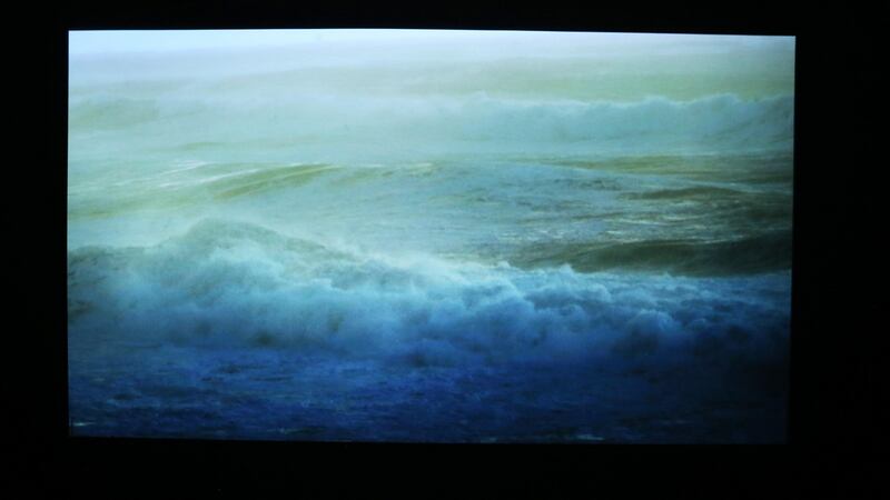 Mark Garry’s North of the West (2017) at the Hennessy Art Fund for Imma