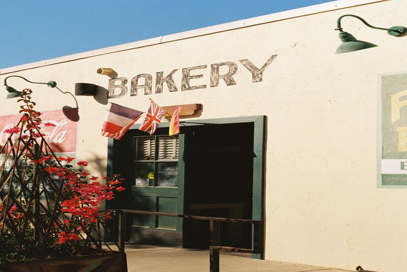 There is fine fare to be found at the busy Bob’s Well Bread Bakery & Café in Los Alamos. 
