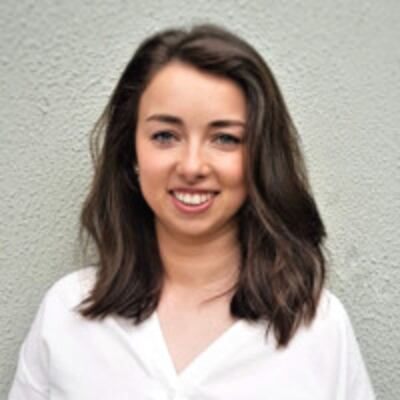 Ciara Egan who studied the MSc in Sustainable Development at UCC