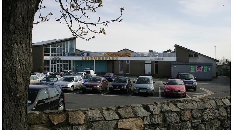 The Leisureplex in Stillorgan in 2006. File photograph: Alan Betson