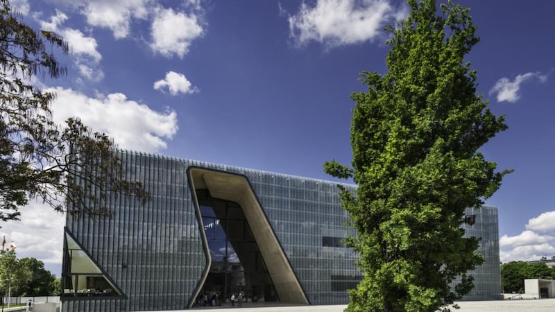 Museum of the History of Polish Jews in Warsaw