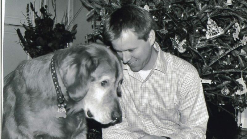 Here’s to my dear Buller: the always brave, the proud, my best friend; the most loving, kindest soul I’ve ever known.  I will never forget you, and now you will live on within the pages of my book