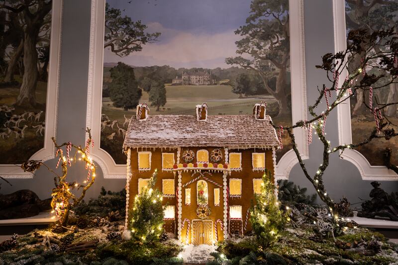 Mount Juliet Estate offers a relaxing time after the excitement of Christmas