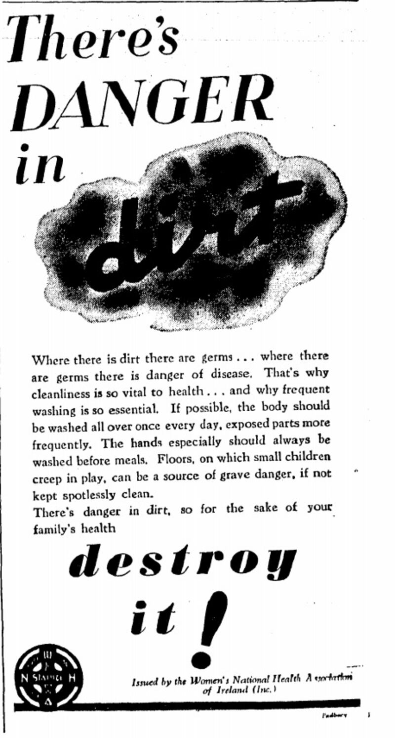 From The Irish Times – November 24th, 1951.