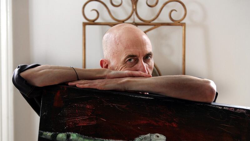 Charlie Whisker. Photograph: Eric Luke