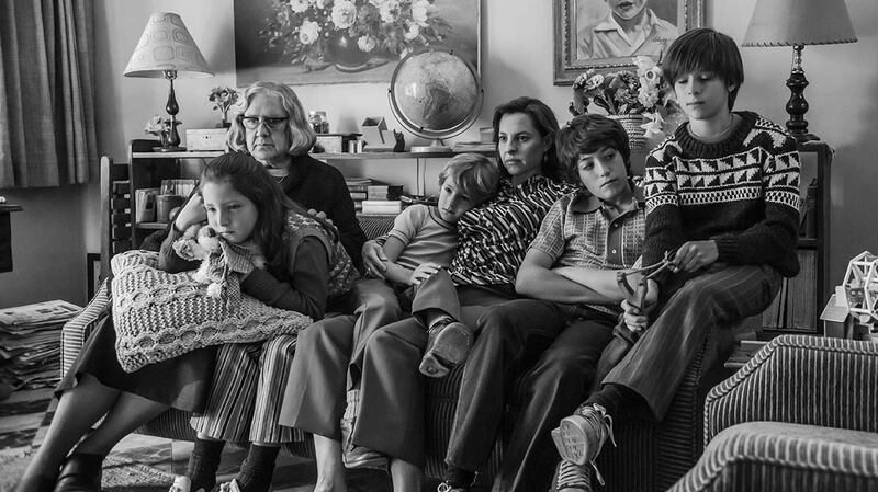 ‘Roma’, a monochrome study of life in 1970s Mexico City