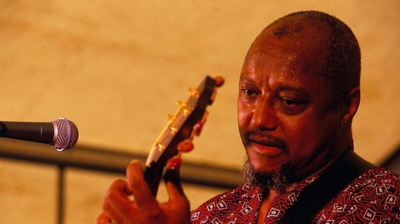 Labi Siffre. Photograph: Nicky J Sims/Redferns/Getty