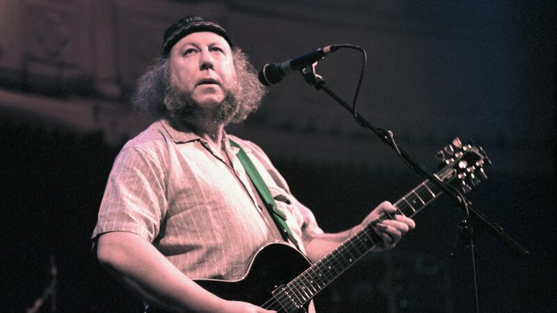 Peter Green, formerly of Fleetwood Mac