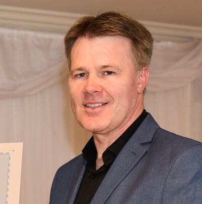 Joe Gallagher, Heritage Officer for Donegal County Council