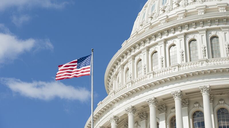 The US is pushing for agreement at OECD talks on a global minimum corporate tax rate, with G7 finance ministers agreeing that it should be ‘at least 15 per cent’. Photograph: iStock