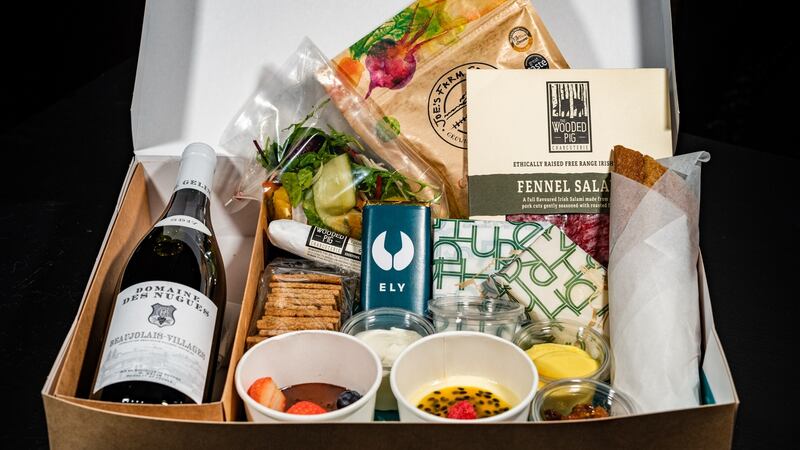 Ely wine bar offers the best of locally-sourced seasonal delicacies, all ready to eat.