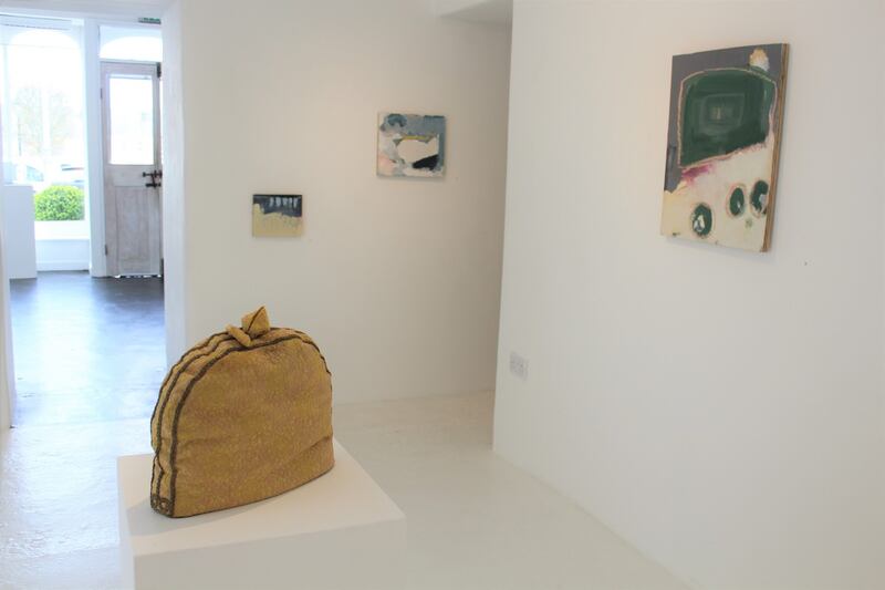 Time and the Other are two bodies of work addressing ideas about self and landscape.