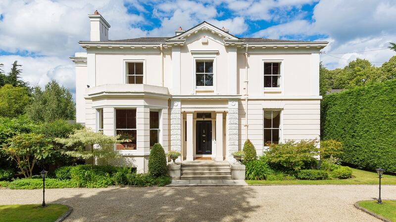 5. Redwood, Avoca Avenue, Blackrock, Co Dublin