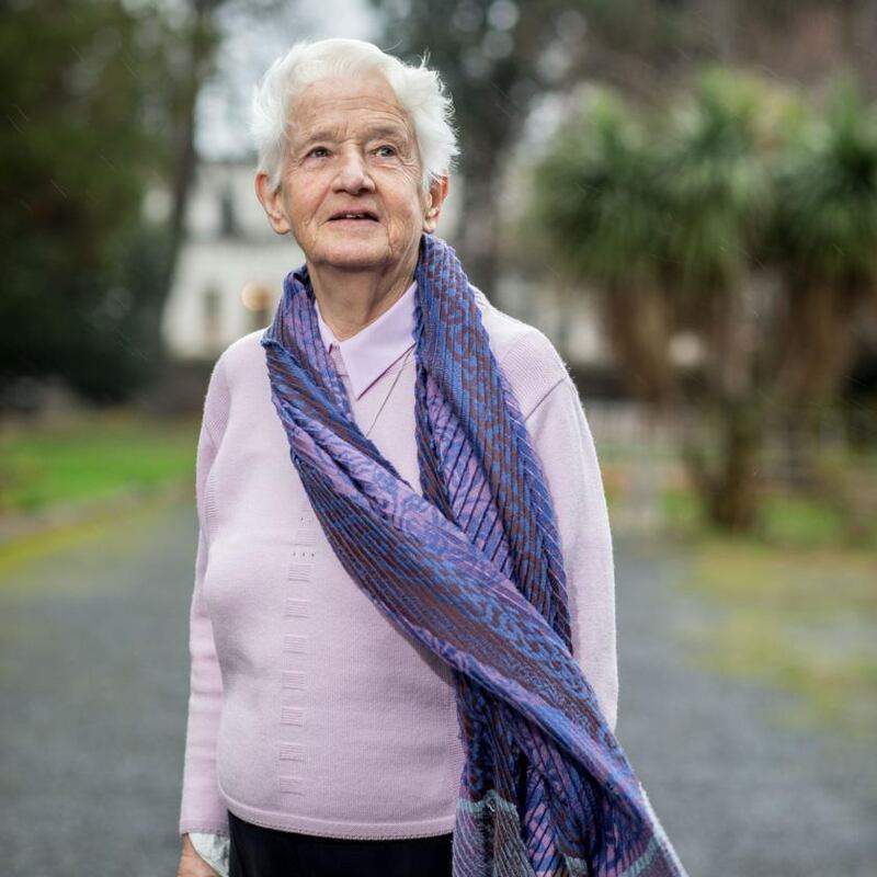 Pakistan: Marie Galvin. Photograph: Tom Honan