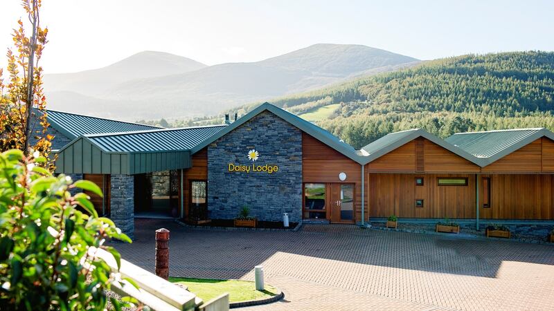 Daisy Lodge in Newcastle, Co Down, a model for the proposed Daisy Lodge in Co Mayo.