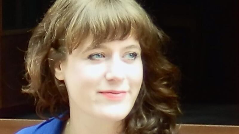 Director Oonagh Murphy