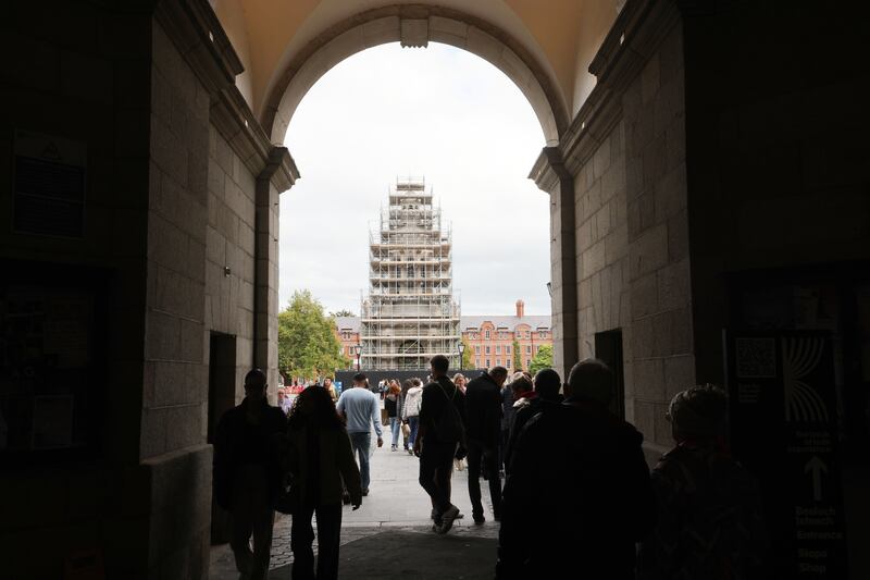 Photograph: Alan Betson

