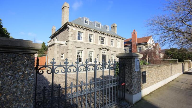 28 Orwell Park, which was bought for €2.365 million