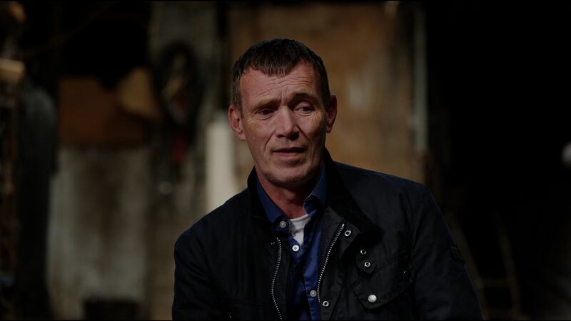 Thomas McCarthy, profiled in Songs of the Open Road