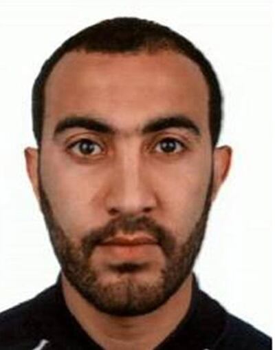 Rachid Redouane was one of the men shot dead by police following terrorist attack in London on the 3rd of June 2017. Photograph: Metropolitan Police Handout