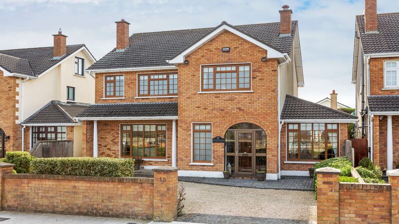 Silver Birch, 15 Mount Anville Park, Goatstown, Dublin 14